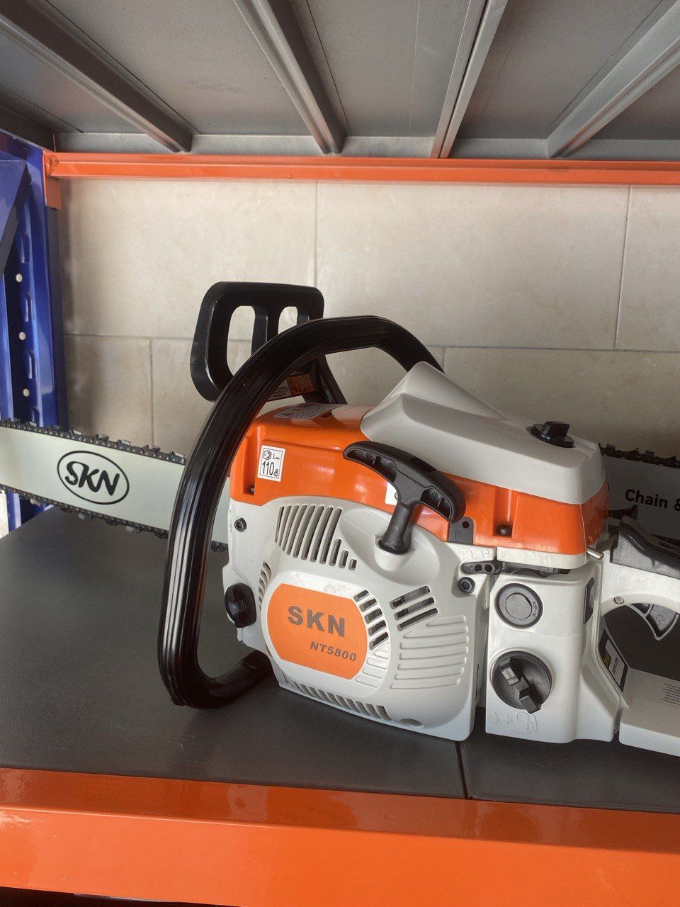 اره موتوری اس کا ان 5800