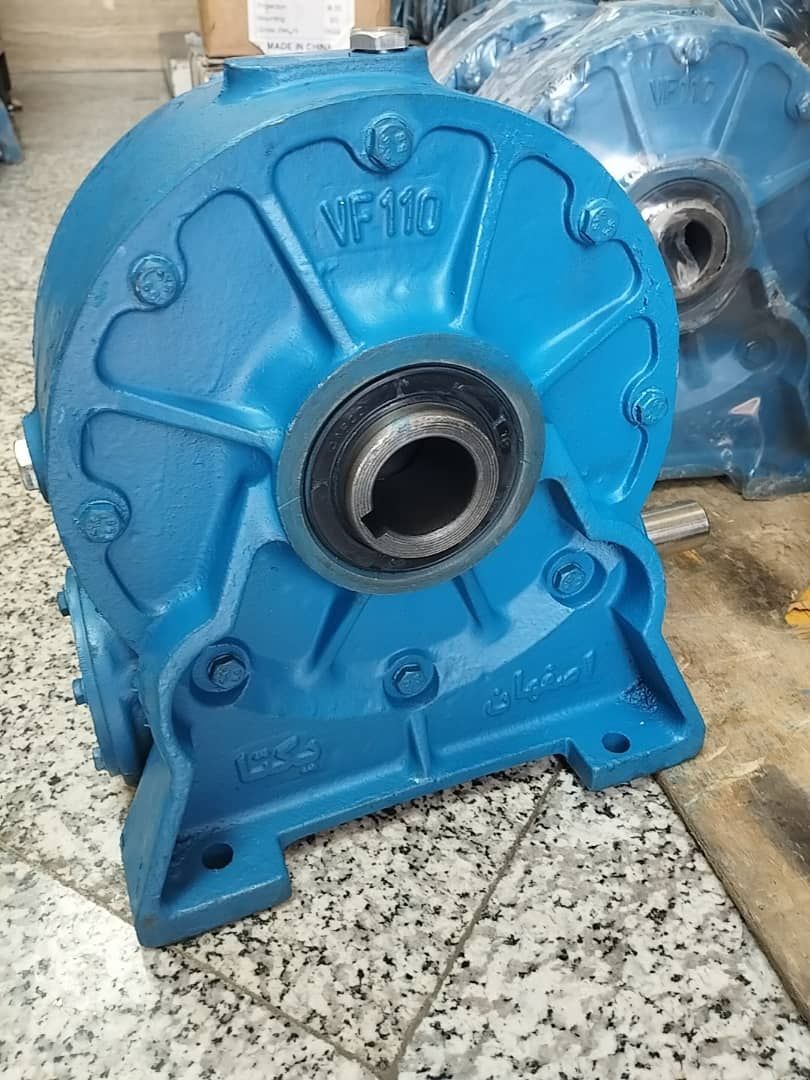 گیربکس VF110 برند یکتا