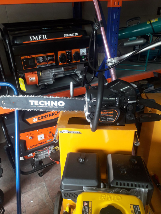 اره موتوری تکنو 50 سانت