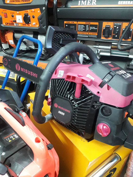 اره موتوری میسوشی 50 سانت - 58 سی سی