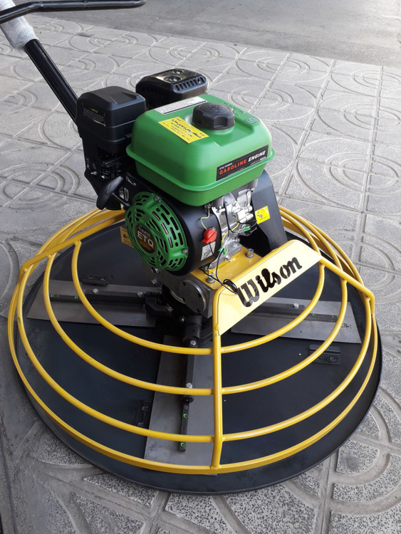 ماله پروانه ای ویلسون با موتور ای تی کیو