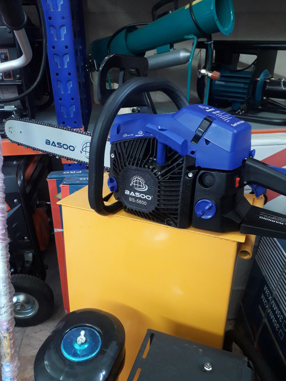 اره موتوری باسو 50 سانت - 58 سی سی