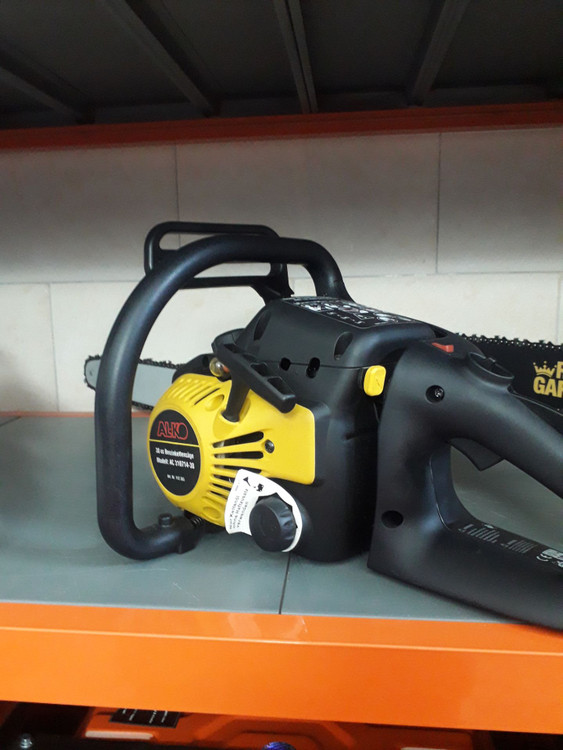 اره موتوری آلکو آلمان 40 سانت