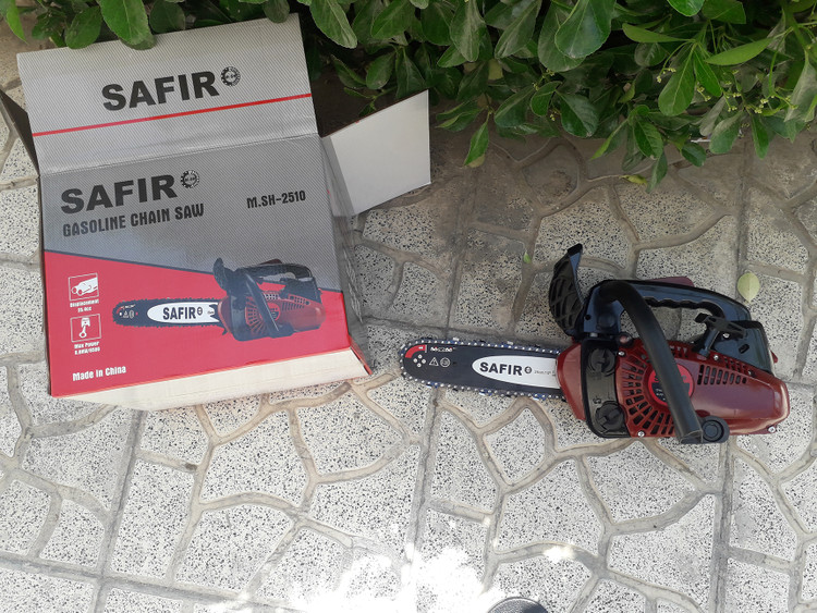 اره موتوری سفیر 25 سانت