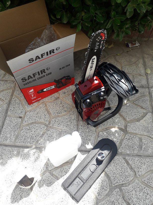 اره موتوری سفیر 25 سانت مدل M.SH 2510