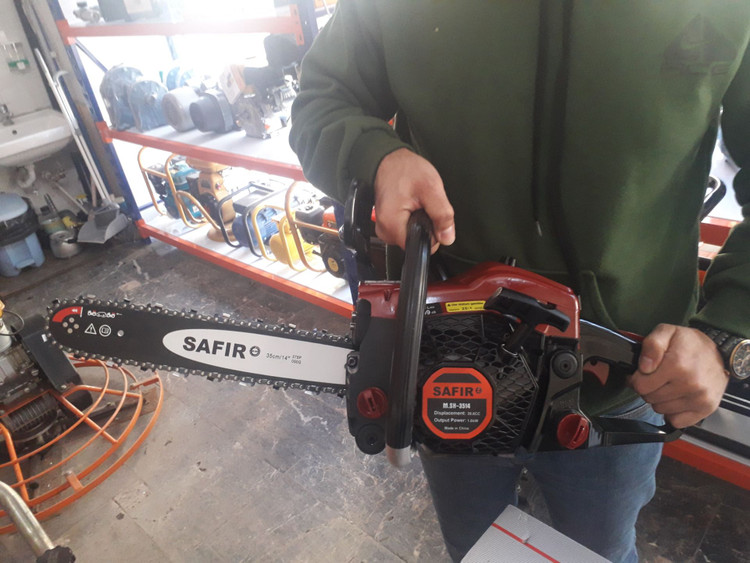 اره موتوری سفیر 35 سانت