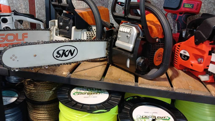 اره موتوری 35 سانت SKN