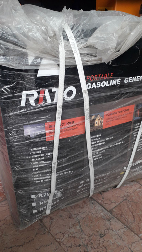 موتور برق راتو 7 کیلووات مدل +R99000DWHB-V