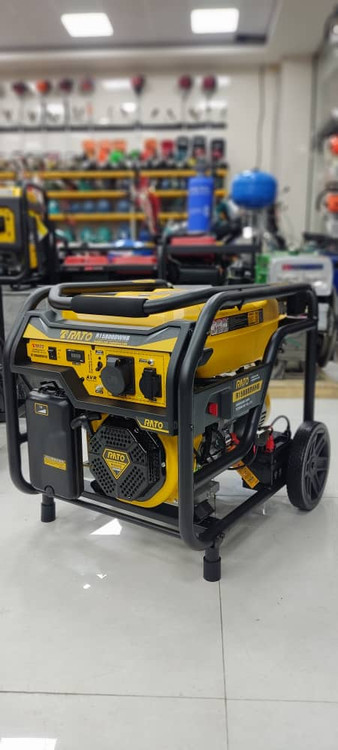 موتور برق 8.5 کیلووات راتو مدل 15800