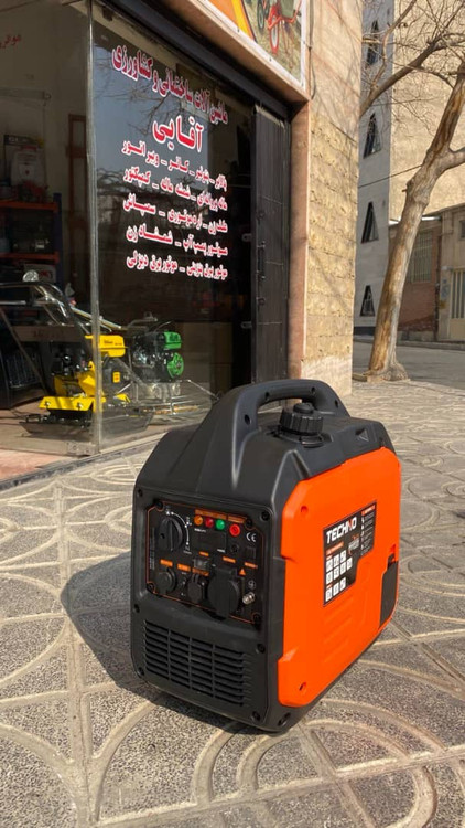 موتور برق کیفی تکنو 2.2 کیلووات