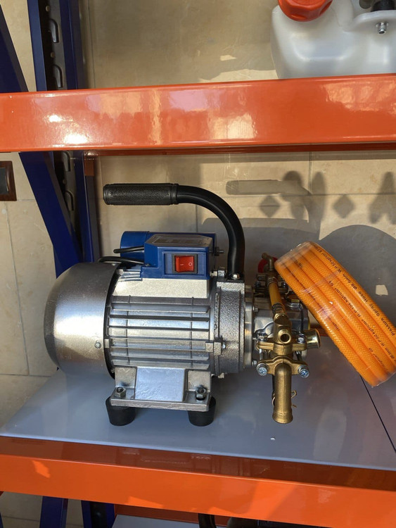 سمپاش پورتابل برقی برند تکنو