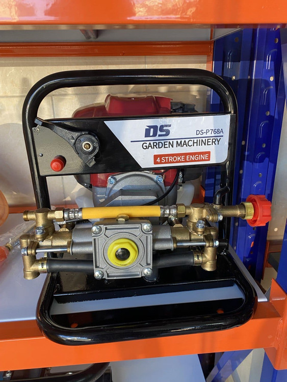 سمپاش پرتابل بنزینی دی اس