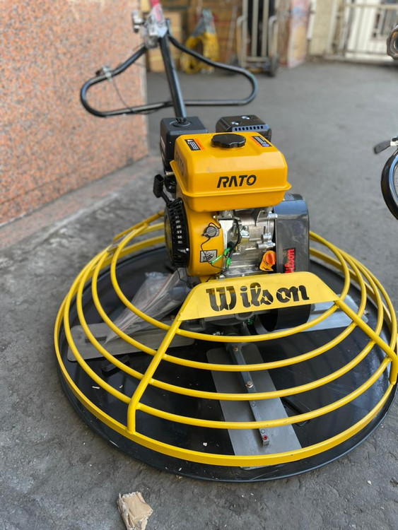 ماله پروانه ای راتو - شاسی ویلسون