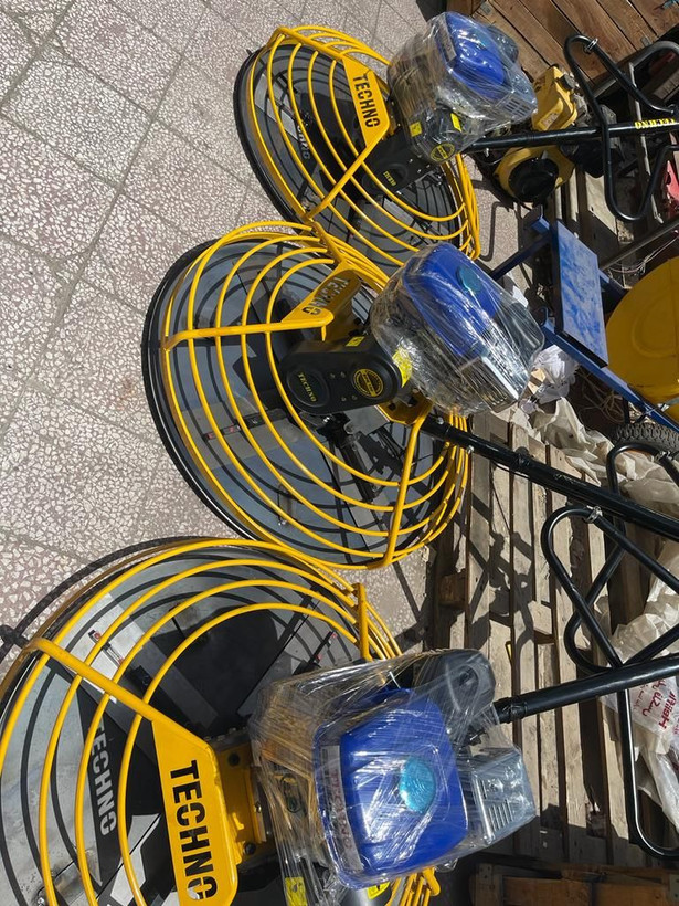 ماله پروانه ای تکنو با موتور تکنو 7 اسب