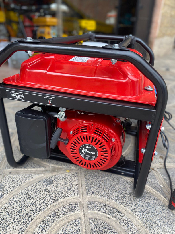 موتور برق 3 کیلووات راکون مدل RAC6000