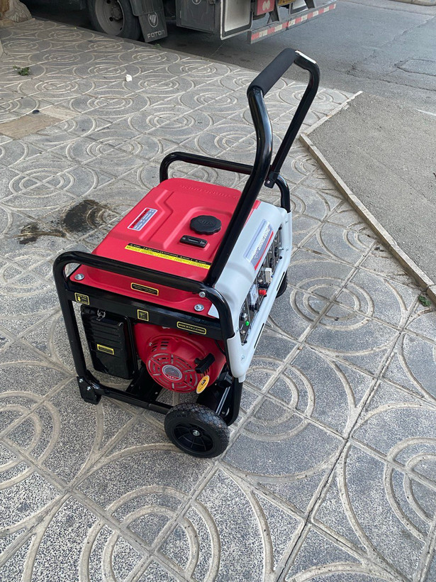 موتور برق جیانگ دانگ 7.5 کیلووات مدل JD10000JWE2