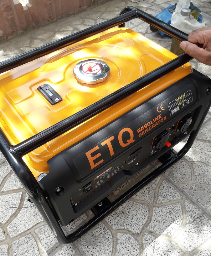 موتور برق 3.5 کیلووات ای تی کیو مدل MG4500PLUS