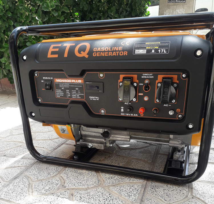 موتور برق 3.5 کیلووات ای تی کیو مدل MG4500PLUS