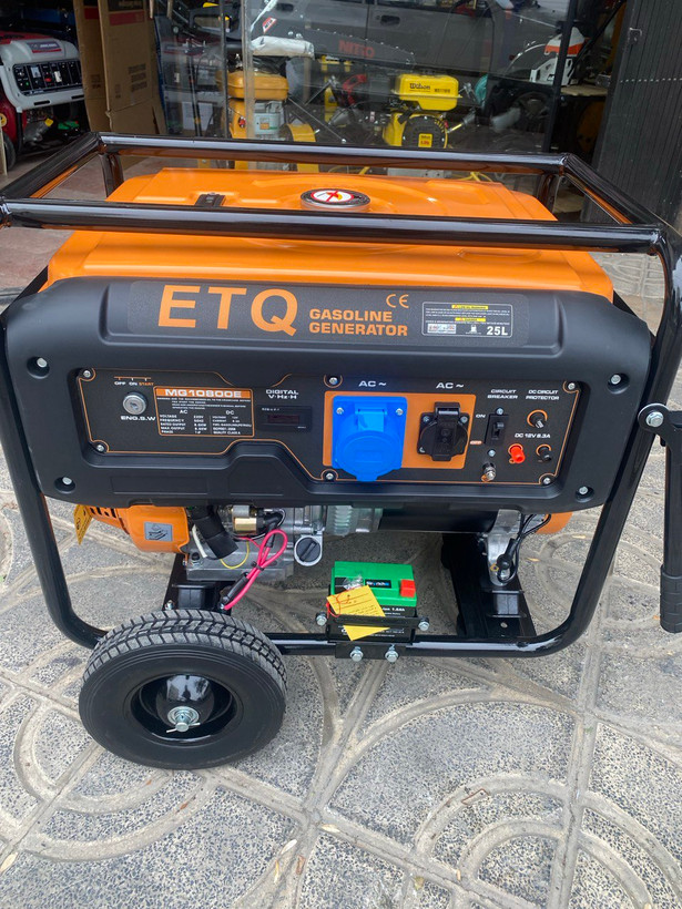 موتور برق 8.5 کیلووات ETQ مدل MG10800E