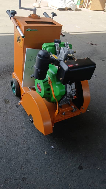 کاتر دیزلی ای تی کیو توان 12 اسب