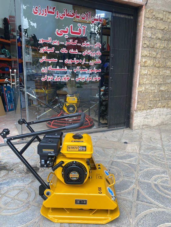 کمپکتور راتو 1.5 تن