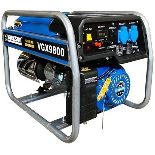 موتور برق واکسون 3.5 کیلووات مدل VGX9800 - هندلی