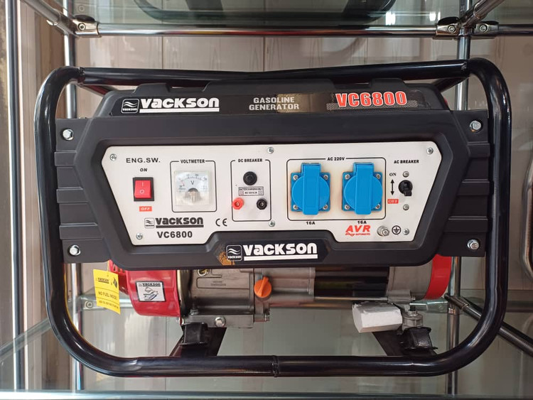 موتور برق واکسون 3.5 کیلووات هندلی مدل 6800