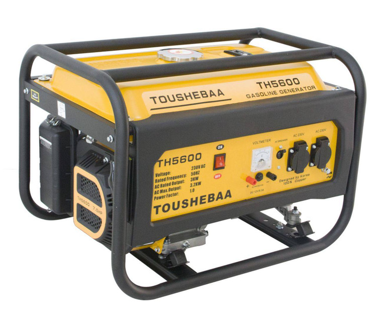 موتور برق توشیبا 3 کیلووات هندلی