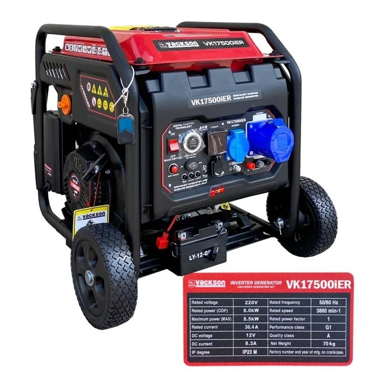 موتور برق واکسون 8.5 کیلووات اینورتری