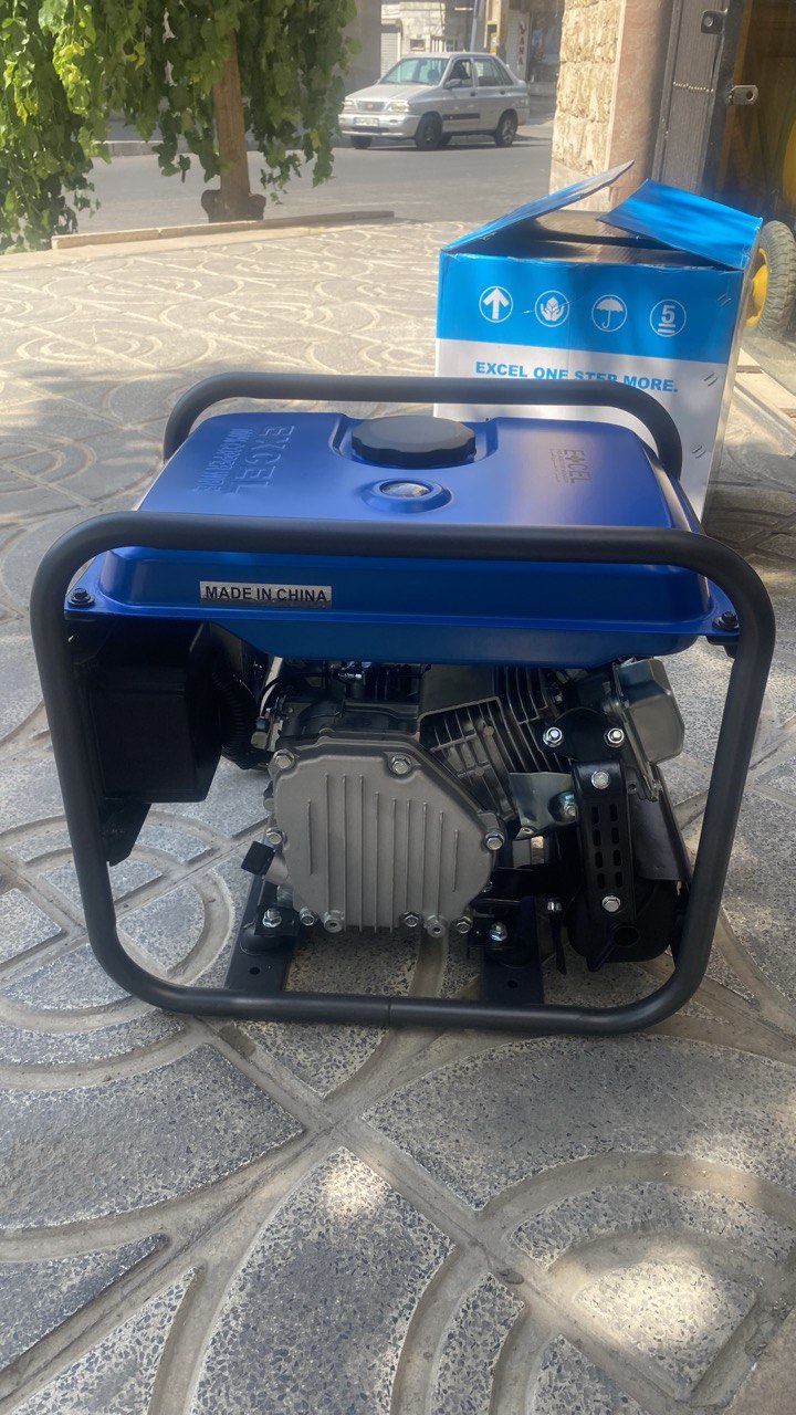 موتور برق اکسل 3.8 کیلووات اینورتری مدل EX4600i