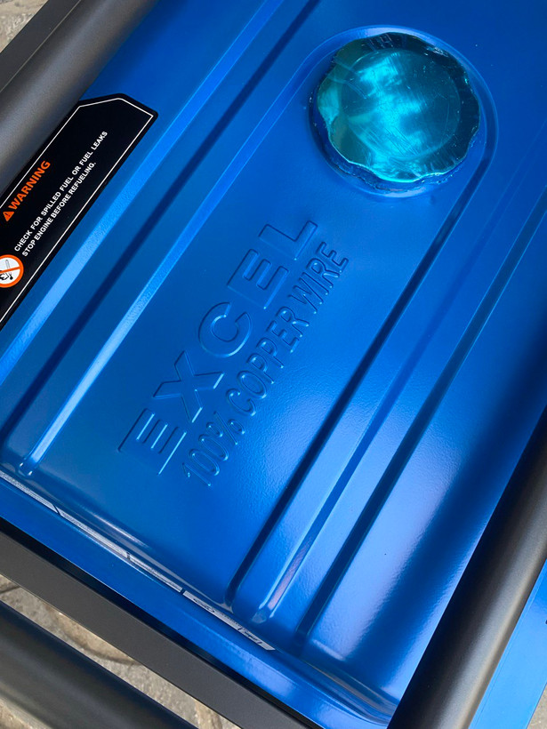 موتور برق 7.5 کیلووات اکسل مدل EX9500E