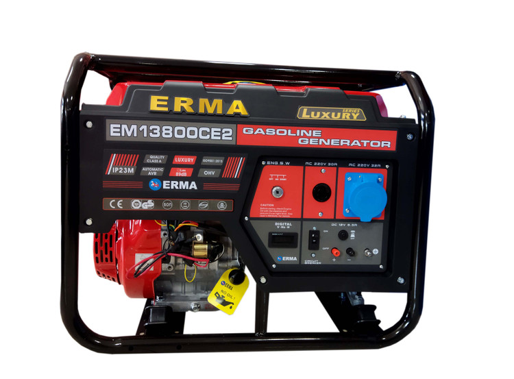 موتور برق ارما 8.5 کیلووات مدل 13800