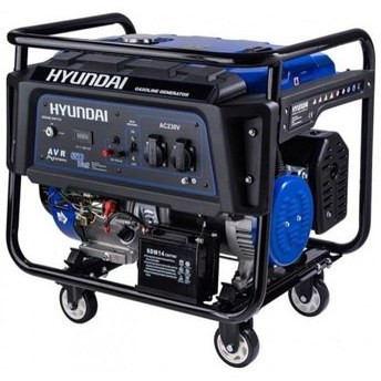 موتور برق 8.5 کیلووات هیوندای