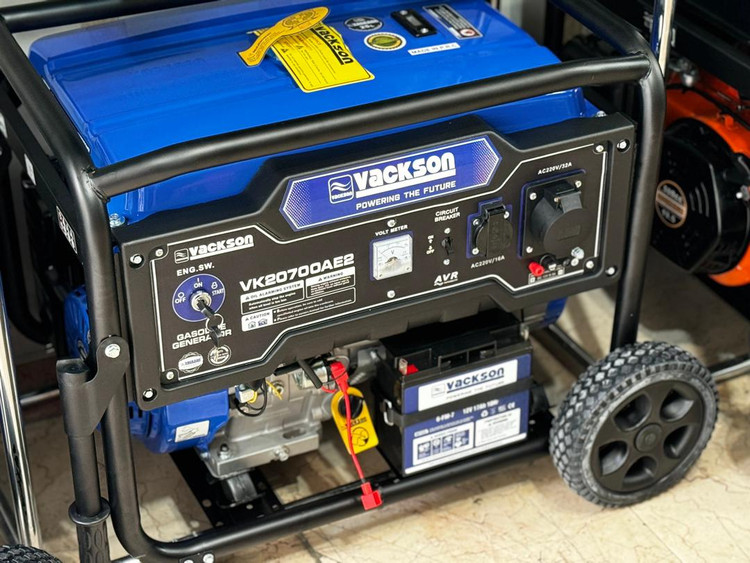 موتور برق واکسون 9.5 کیلووات مدل VK20700AE2