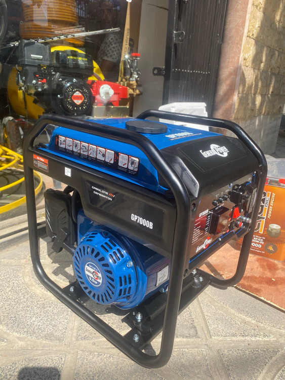 موتور برق جنرال پاور 4 کیلووات اینورتری