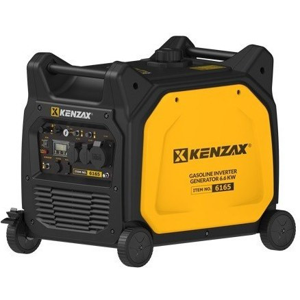 موتور برق 66 کیلووات کنزاکس سایلنت