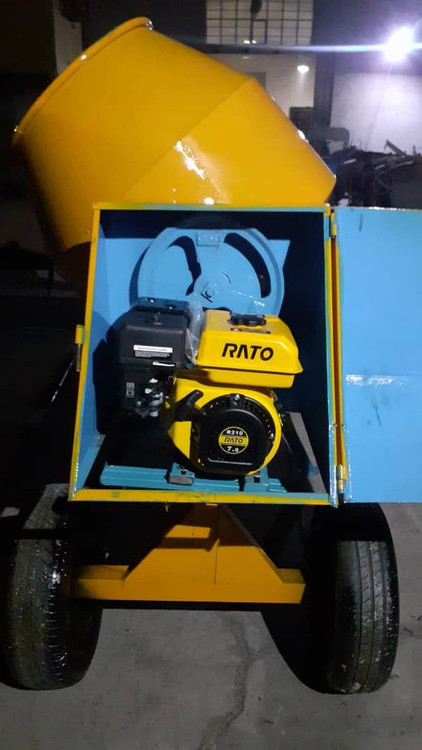 بتونیر بنزینی راتو