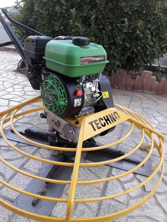 ماله پروانه ای تکنو با موتور ای تی کیو 7 اسب