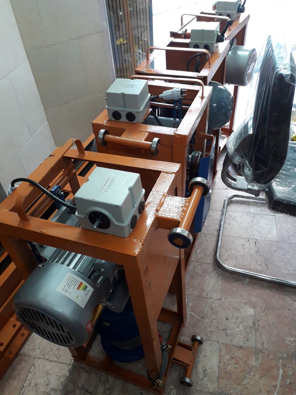 بالابر چینی 300 کیلویی
