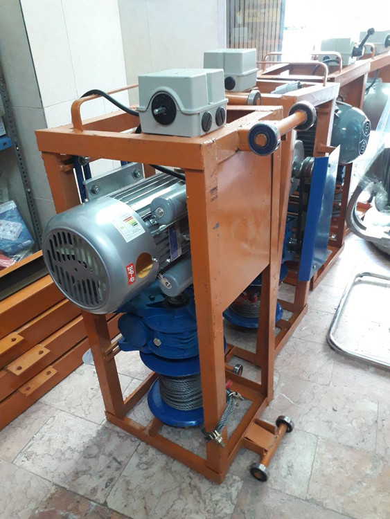 بالابر چینی 300 کیلویی