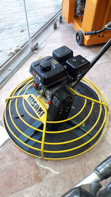 ماله هیساکی 90 سانت با موتور جنکینز