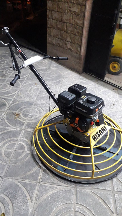 ماله هیساکی با موتور جنکینز