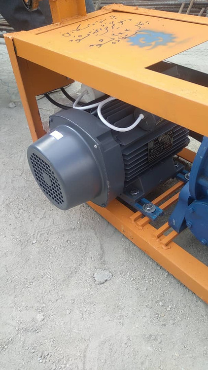 بالابر ساختمانی موتوژن تبریز 300 کیلویی