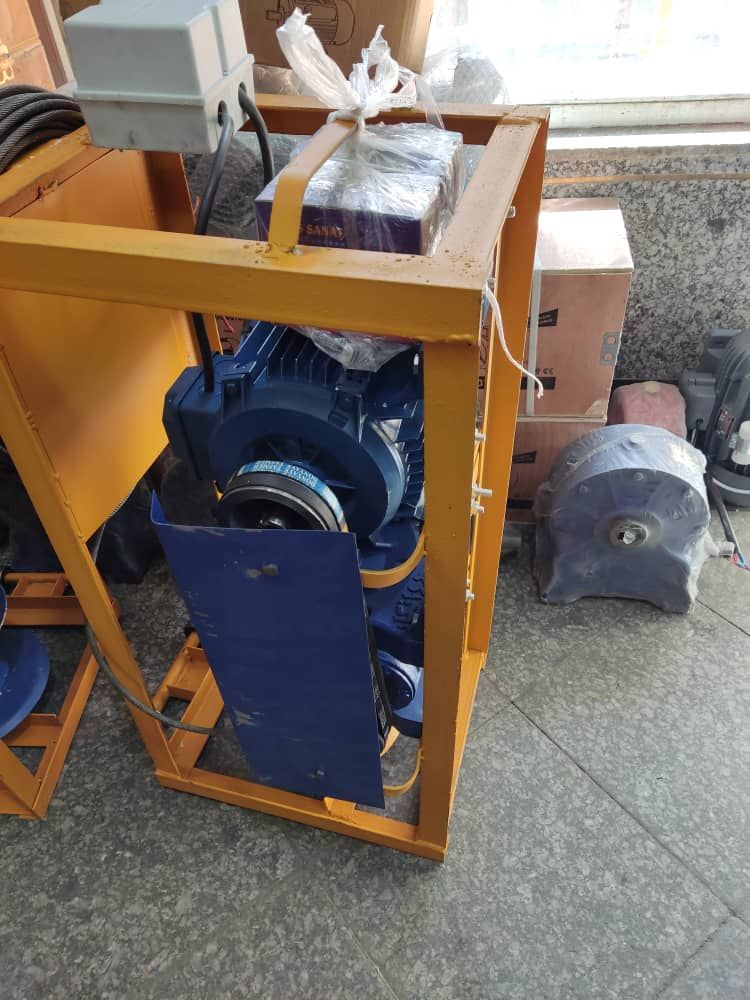 بالابر 500 کیلویی موتوژن