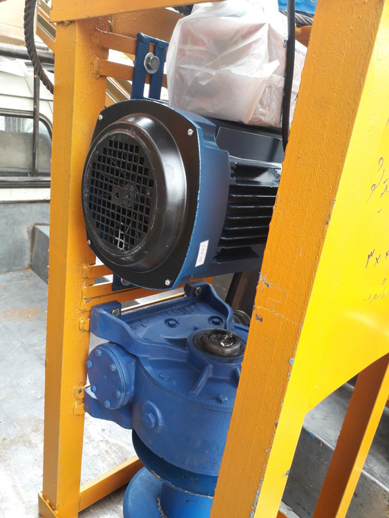 بالابر 500 کیلویی موتوژن