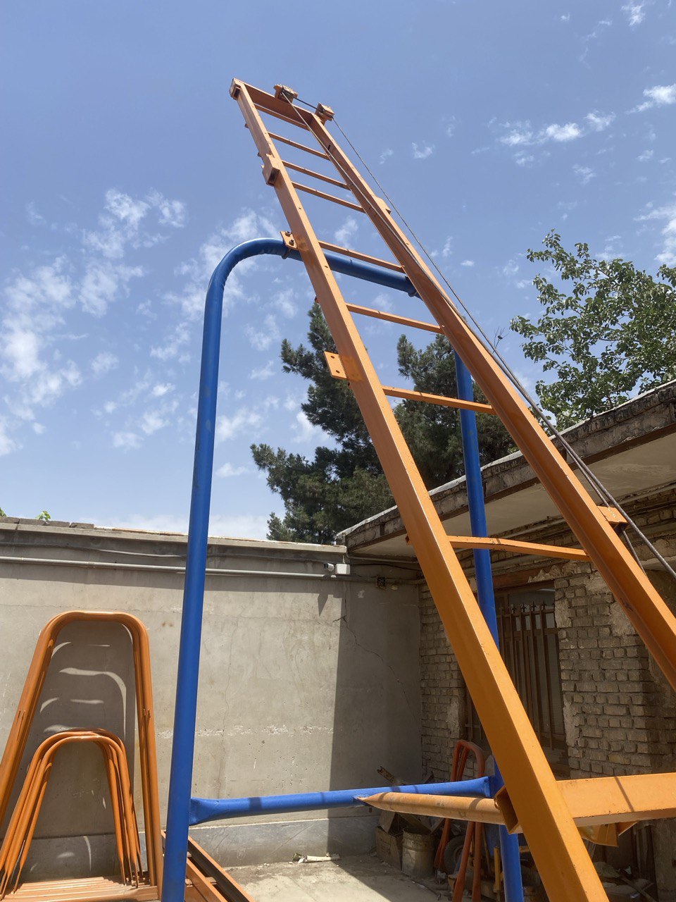 ستون ریز