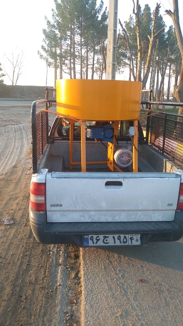 ناری ساز 300 لیتری برقی