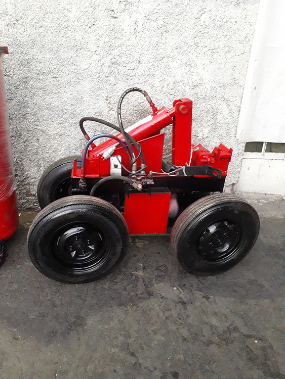 قیچی میلگرد بر 30