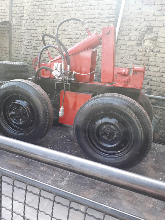 میلگرد بر سایز 32 واقعی سه فاز