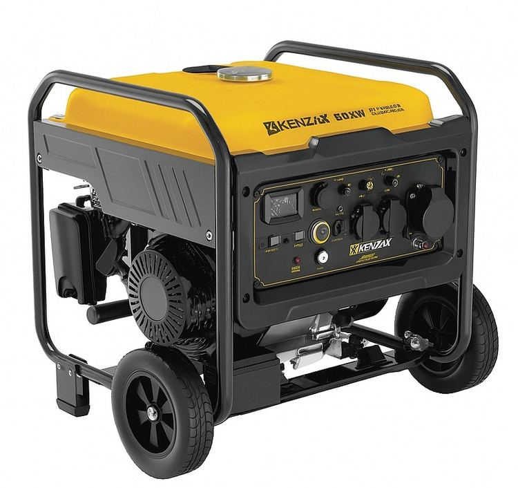 موتور برق کنزاکس 8800 وات اینورتری